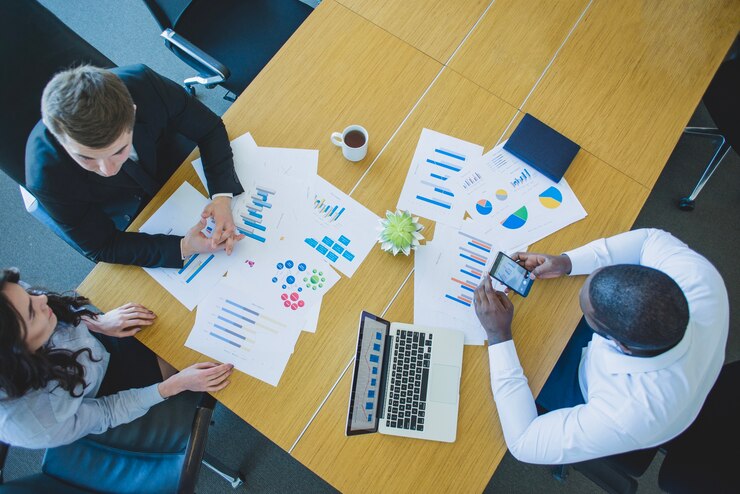Foto de capa para minhas especialidades - planejamento empresarial