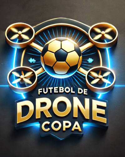 Drone Copa - O futebol do Futuro