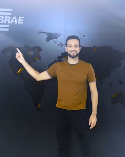 Kallyl aquino - quem sou - consultor de negócios - agencia de marketing inovamente hub