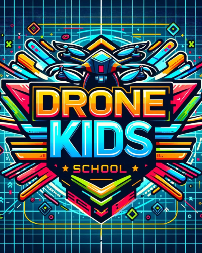 Logo drone kids school (1)
